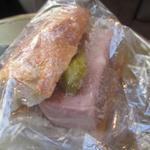 ROUTE271 - みやじ豚のパテ・ド・カンパーニュ H28.2