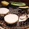 五色はなれ 炙り焼き 石炉端