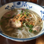 カフェ RU RI - 2016/3　フォー