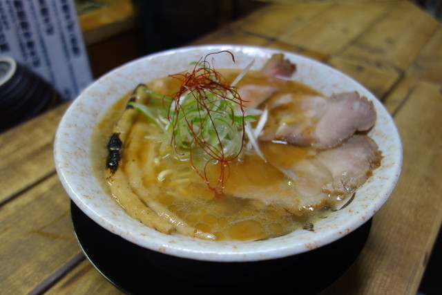 移転 麺屋 裕 北野白梅町 ラーメン 食べログ