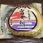 Chikurindou - バターカステラ富士川