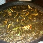 COCHINILLO - イカスミパエリア