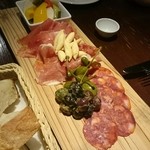 COCHINILLO - 盛り合わせ