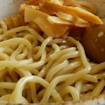 中華そば つけ麺 久兵衛 - 