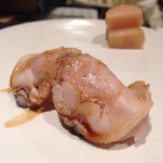 魚喰い切り壮士 - 蛤