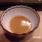 おかめ寿司 - 酢味噌