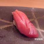 おかめ寿司 - 鮪