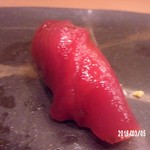 おかめ寿司 - 漬鮪