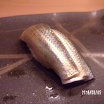 おかめ寿司 - 小肌