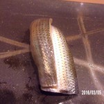 おかめ寿司 - 小肌