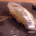 おかめ寿司 - 鱵