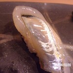 おかめ寿司 - 鱵