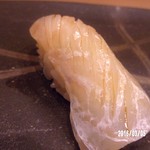 おかめ寿司 - 鮃