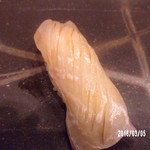 おかめ寿司 - 鮃