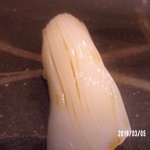 おかめ寿司 - 槍烏賊