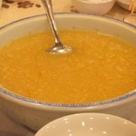 裕福楼 - スープ（2016年2月）