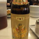 裕福楼 - 紹興酒（2016年2月）