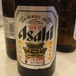 裕福楼 - 熱烈歓迎麦酒（2016年2月）