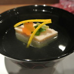 日本料理 潤花 - 椀　ひな祭り