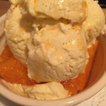 代官町バール - せとかとバニラアイス