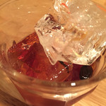 代官町バール - 自家製コーヒー酒