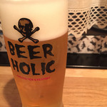 代官町バール - 黒ラベル