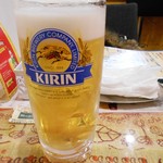 ライガル - 生ビール