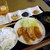 ミトラタカセ - 料理写真:カキフライ定食