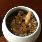 吾妻屋 - むきそば ¥300