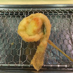 串ゆう - キスとしその数の子巻き