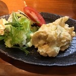 おでん居酒屋 三幸 - ポテトサラダ