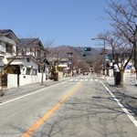 龍巻軒 - 武田神社門前