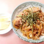 Tatsumakiken - 焼肉丼