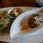 和食CAFE 慈現 - 【鶏の唐揚げ】