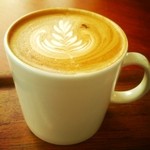 カザーナ・コーヒー - カフェ・ラテ