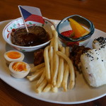 和食CAFE 慈現 - 【お子様ランチ】