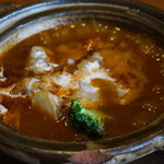 和食CAFE 慈現 - 【豚バラのシチュー】