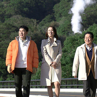 テレビ朝日「極上！旅のススメ」に取材されました。