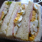 グーテ - 玉子サンド