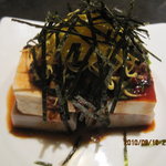 高麗房 - サービス料理