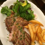 トラットリア ラ パルテンツァ