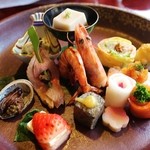 48270286 - 八寸盛り