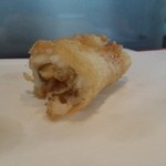 ひさご - カウンターでのランチコース(\3,150)穴子