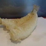 ひさご - カウンターでのランチコース(\3,150)キス