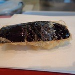 ひさご 銀座三越店 - カウンターでのランチコース(\3,150)なす