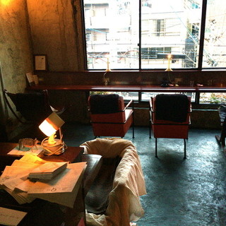 やまのは 珈琲と髪_2