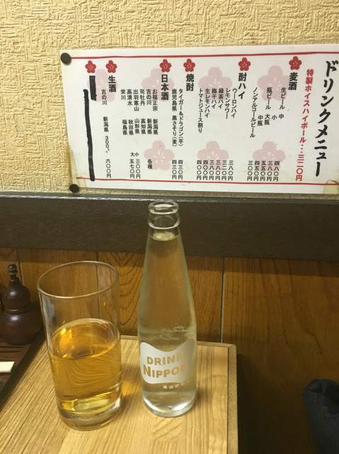 ホイスが似合う渋い居酒屋さん By Muchos おおくぼ 京成立石 居酒屋 食べログ ホイスが似合う渋い居酒屋さん By Muchos おおくぼ 京成立石 居酒屋 食べログ