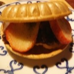 中島町倶楽部 - 焼きたて最中アイス