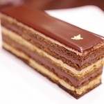 Lindt Chocolat Cafe Ginza - オペラ
