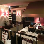 Matasaburo - 素敵な店内①